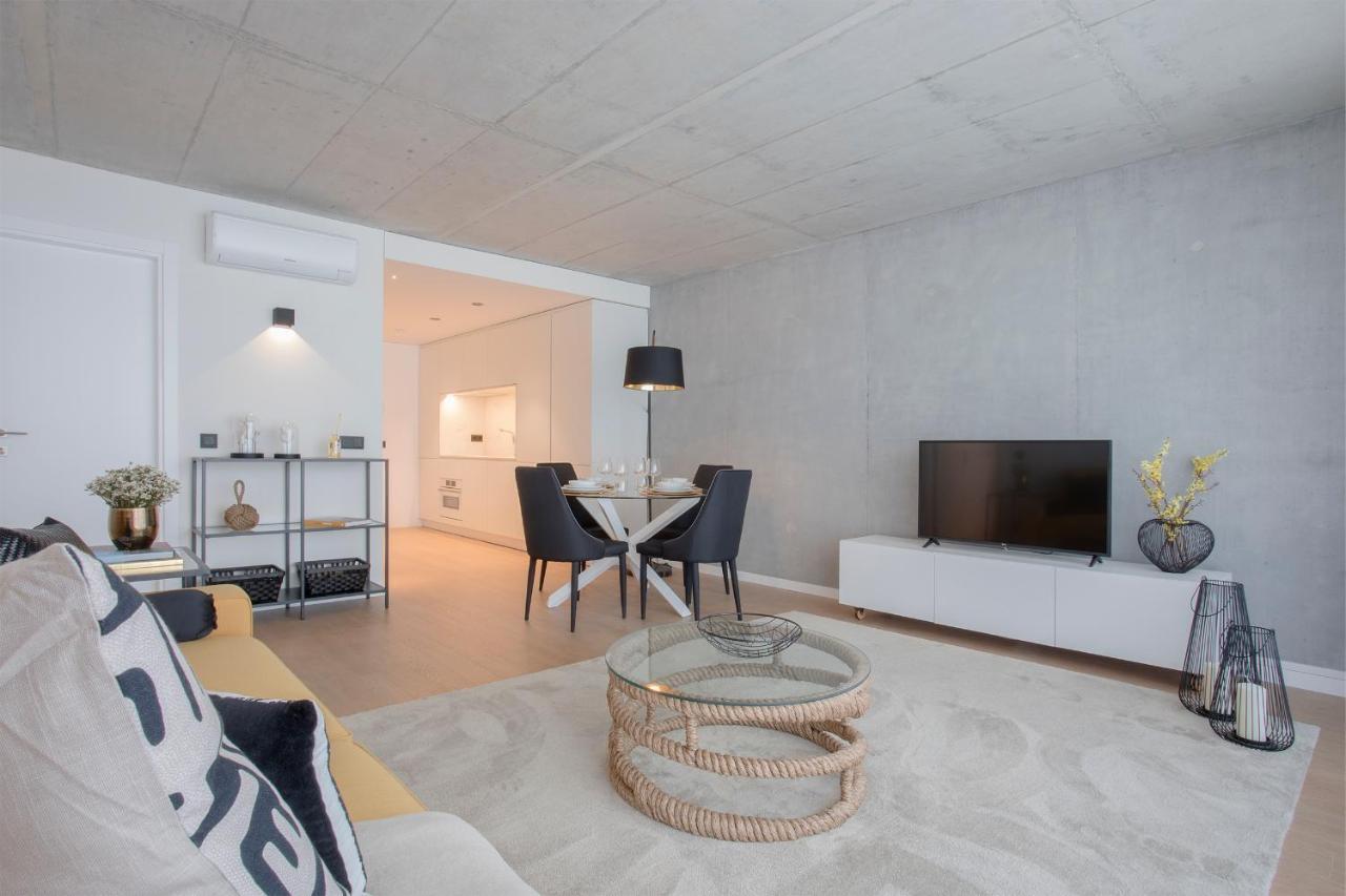 Seaside Apartment Vila Nova de Gaia Exterior foto