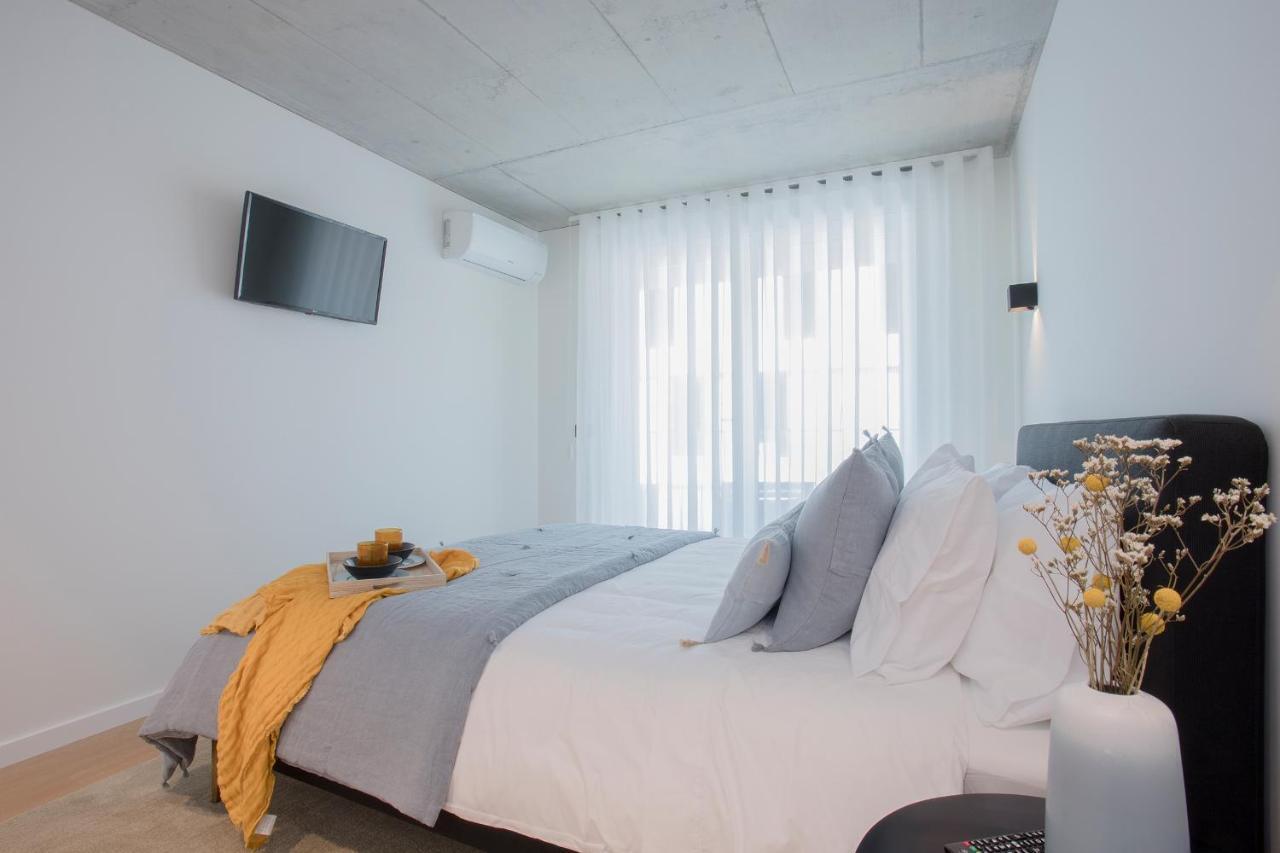 Seaside Apartment Vila Nova de Gaia Exterior foto