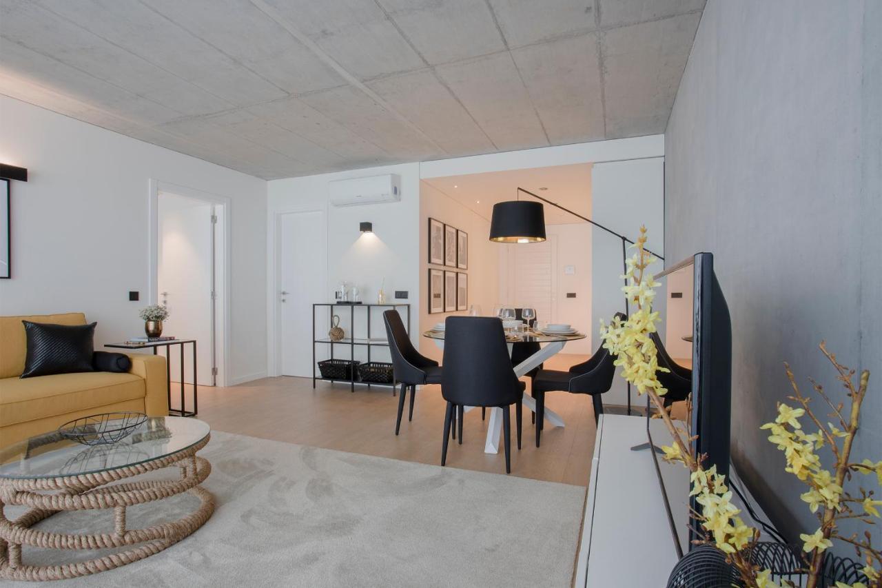 Seaside Apartment Vila Nova de Gaia Exterior foto